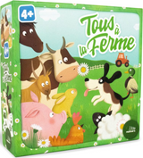 TOUS A LA FERME (FRENCH EDITION) (Special Order)