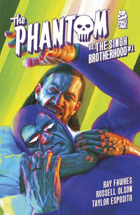 PHANTOM VS THE SINGH BROTHERHOOD (ONE-SHOT) CVR A MARK SPEARS (Special Order)