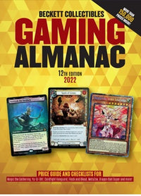 BECKETT GAMING ALMANAC #12 (Special Order)