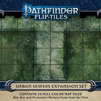 PF FLIP-TILES: URBAN SEWERS EXPANSION (Special Order)