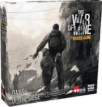 THIS WAR OF MINE: DAYS OF THE SIEGE (Special Order)