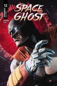 SPACE GHOST (2025) #12 CVR D BJORN BARENDS (Special Order)