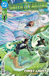 GREEN LANTERN #40 (Special Order)