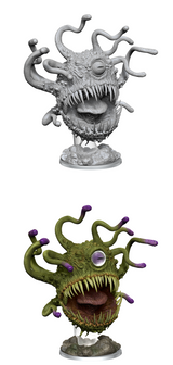 DND UNPAINTED MINIS WV18 BEHOLDER VARIANT (Special Order)