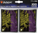 UP D-PRO MTG DUSKMOURN ALT ART MYTHIC 4 (Special Order)