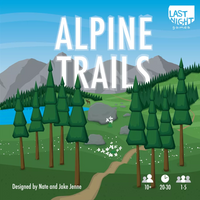 ALPINE TRAILS (Special Order)