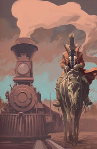 DEADLY TALES OF THE GUNSLINGER SPAWN #16 CVR B MARCO FAILLA VIRGIN VAR (Special Order)