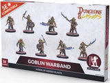 Archon Studio Dungeons and Lasers: Goblin Warband (D&L: Miniatures) (Special Order)