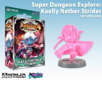 SUPER DUNGEON EXPLORE: KAELLY NETHER STRIDER (Special Order)