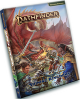 PATHFINDER 2E LOST OMENS SHINING KINGDOMS HC (Special Order)