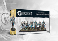 CONQUEST: THE SPIRES - ONSLAUGHT DRONES (Special Order)