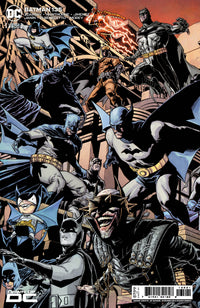 BATMAN #135 QUESADA CONNECT A (Special Order)