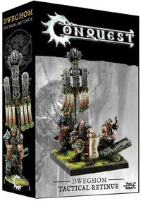 Conquest, Dweghom - Tactical Retinue (PBW7339) (Special Order)