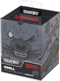 SQUAROES DUNGEONS AND DRAGONS WV1 GNOLL (Special Order)