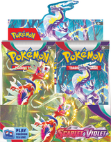 POKEMON SV1 SCARLET AND VIOLET BOOSTER (Special Order)