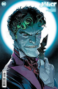 THE JOKER MAN WHO STOPPED LAUGHING #12 SCHMIDT (Special Order)