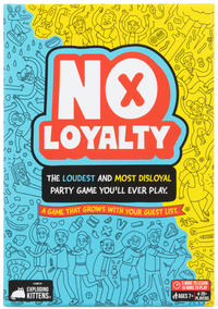 NO LOYALTY (Special Order)
