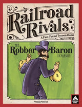 RAILROAD RIVALS: ROBBER BARON EXP (Special Order)