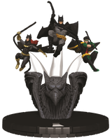 DC HEROCLIX: FIGHT FOR GOTHAM CITY BATMAN FAMILY (Special Order)