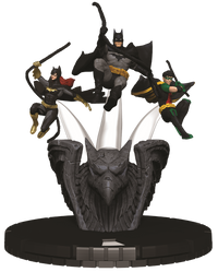 DC HEROCLIX: FIGHT FOR GOTHAM CITY BATMAN FAMILY (Special Order)