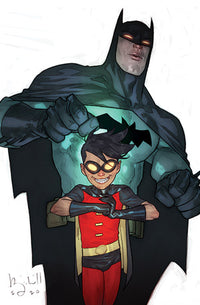 BATMAN THE ADVENTURES CONTINUE #4 (OF 7) CVR B BEN (Special Order)
