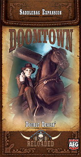 DOOMTOWN:SADDLEBAG EXP #2-DOUBLE DEALIN' (84/6/6) (Special Order)