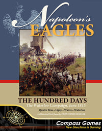 NAPOLEON'S EAGLES 2: THE HUNDRED DAYS (EN) (Special Order)