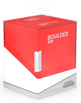 UG DECK CASE BOULDER 100+ SYNERGY RED/WHT (Special Order)