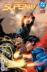 ABSOLUTE SUPERMAN #20 (Special Order)