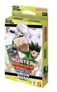 Union Arena:  Hunter x Hunter - Starter Deck