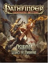 PF CAMPAIGN: OSIRION, LEGACY OF PHARAOHS (Special Order)