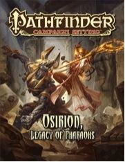 PF CAMPAIGN: OSIRION, LEGACY OF PHARAOHS (Special Order)