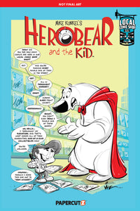 HEROBEAR AND THE KID LCSD SPECIAL (Special Order)