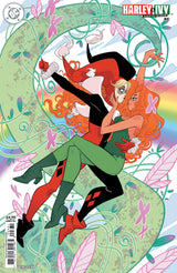 HARLEY & IVY: LIFE & CRIMES #3 SAUVAGE (Special Order)