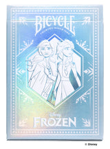 BICYCLE - DISNEY FROZEN 12CT CLIP STRIP (Special Order)