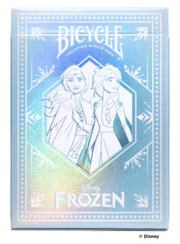 BICYCLE - DISNEY FROZEN 12CT CLIP STRIP (Special Order)