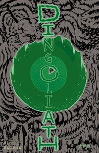 DINGOLIATH #1 (OF 1) CVR F MANIX ABRERA GLOW IN THE DARK VAR (Special Order)