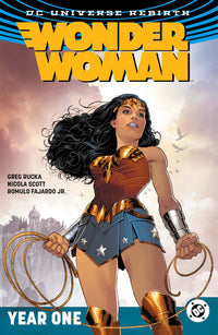 WONDER WOMAN VOL. 2: YEAR ONE (2026 EDITION) TP (Special Order)