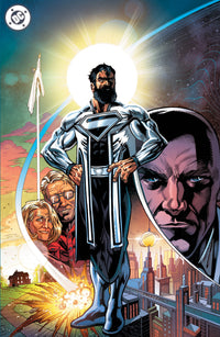SUPERMAN: FATHER OF TOMORROW #1 FOIL (Special Order)
