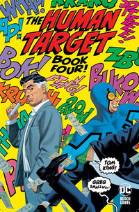 HUMAN TARGET #4 (OF 12) CVR A GREG SMALLWOOD (Special Order)