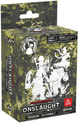 DND ONSLAUGHT EXPANSION - SELLSWORDS 1 (Special Order)