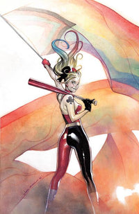 HARLEY QUINN #16 CVR C COIPEL PRIDE MONTH CARD (Special Order)
