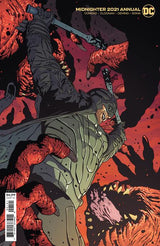 MIDNIGHTER 2021 ANNUAL #1 CVR B ACO CARD STOCK VAR (Special Order)