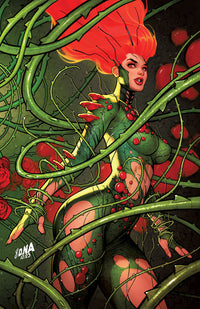 POISON IVY #21 NAKAYAMA (Special Order)