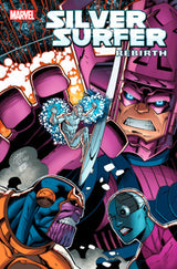 SILVER SURFER REBIRTH #3 (Special Order)
