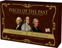 PIECES OF THE PAST PRESIDENTIAL 2026 (Pre-Order)