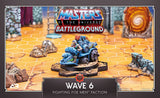 MOTU BATTLEGROUND WAVE 6: FIGHTING FOE MEN FACTION (Special Order)