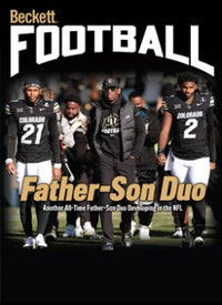 BECKETT FOOTBALL #413 (Special Order)