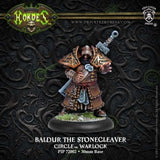 CIRCLE BALDUR STONECLEAVER BLISTER (Special Order)