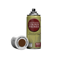 COLOUR PRIMER: LEATHER BROWN SPRAY (Special Order)